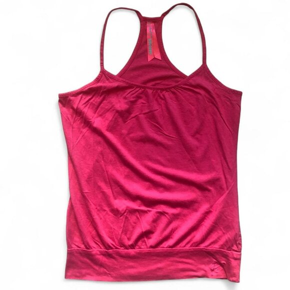 00s Garage Hot Pink Bubble Cami - Picture 2 of 5